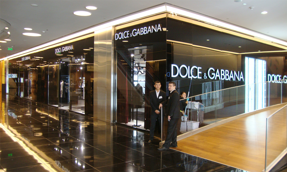 DOLCE GABBANA Almaty