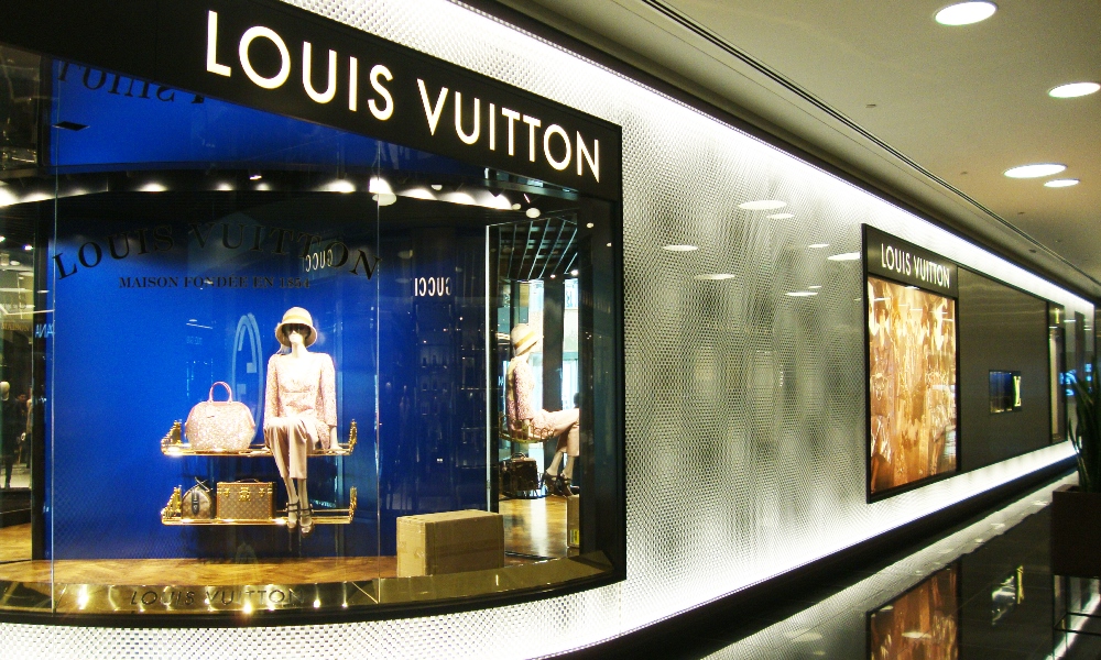 LOUIS VUITTON Almaty