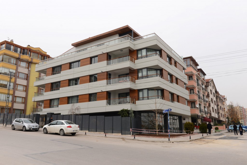 ANKARA Residential Building | DKD Yapı Mimarlık